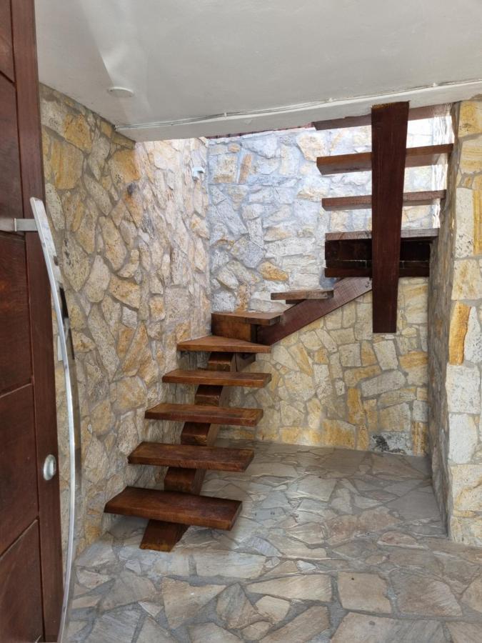 Casa Aprazivel No Alto De Buzios Villa Exterior photo